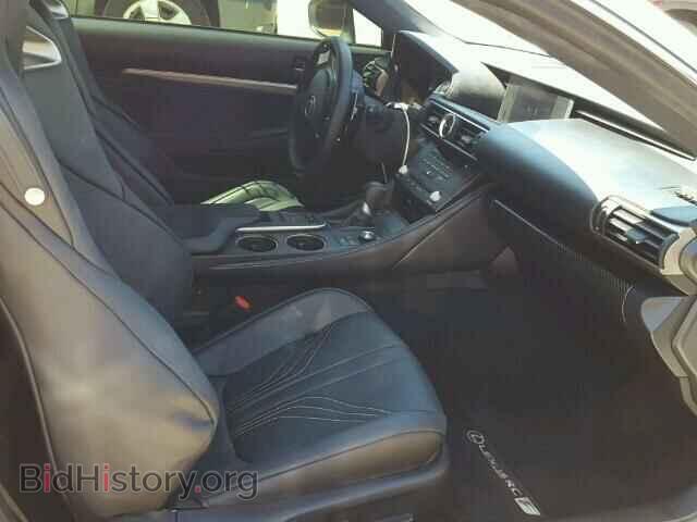 2015 LEXUS RC - VIN: JTHHP5BC8F5000552 - Photo 5