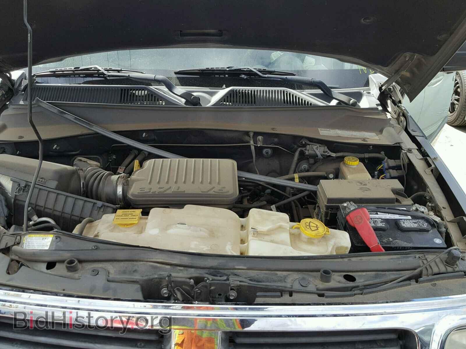 2007 DODGE NITRO - VIN: 1D8GT28K37W719713 - Photo 7