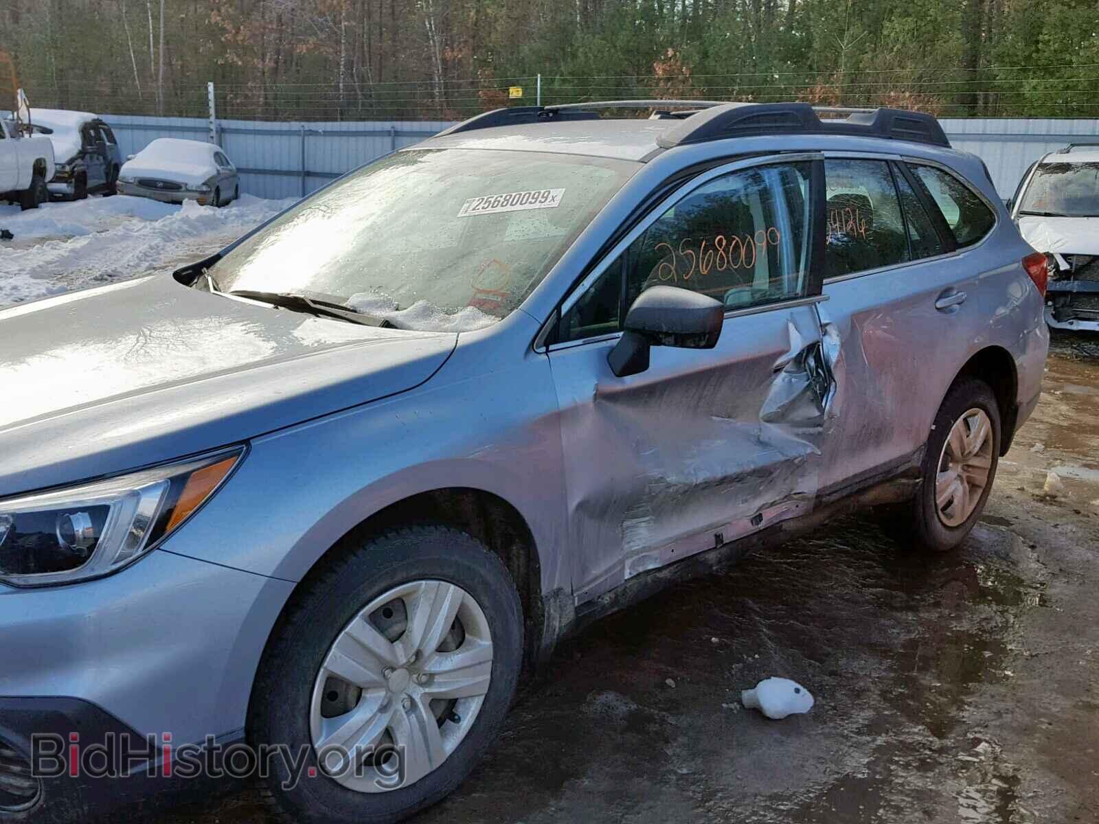 2015 SUBARU OUTBACK 2. - VIN: 4S4BSAAC5F3330835 - Фото 9