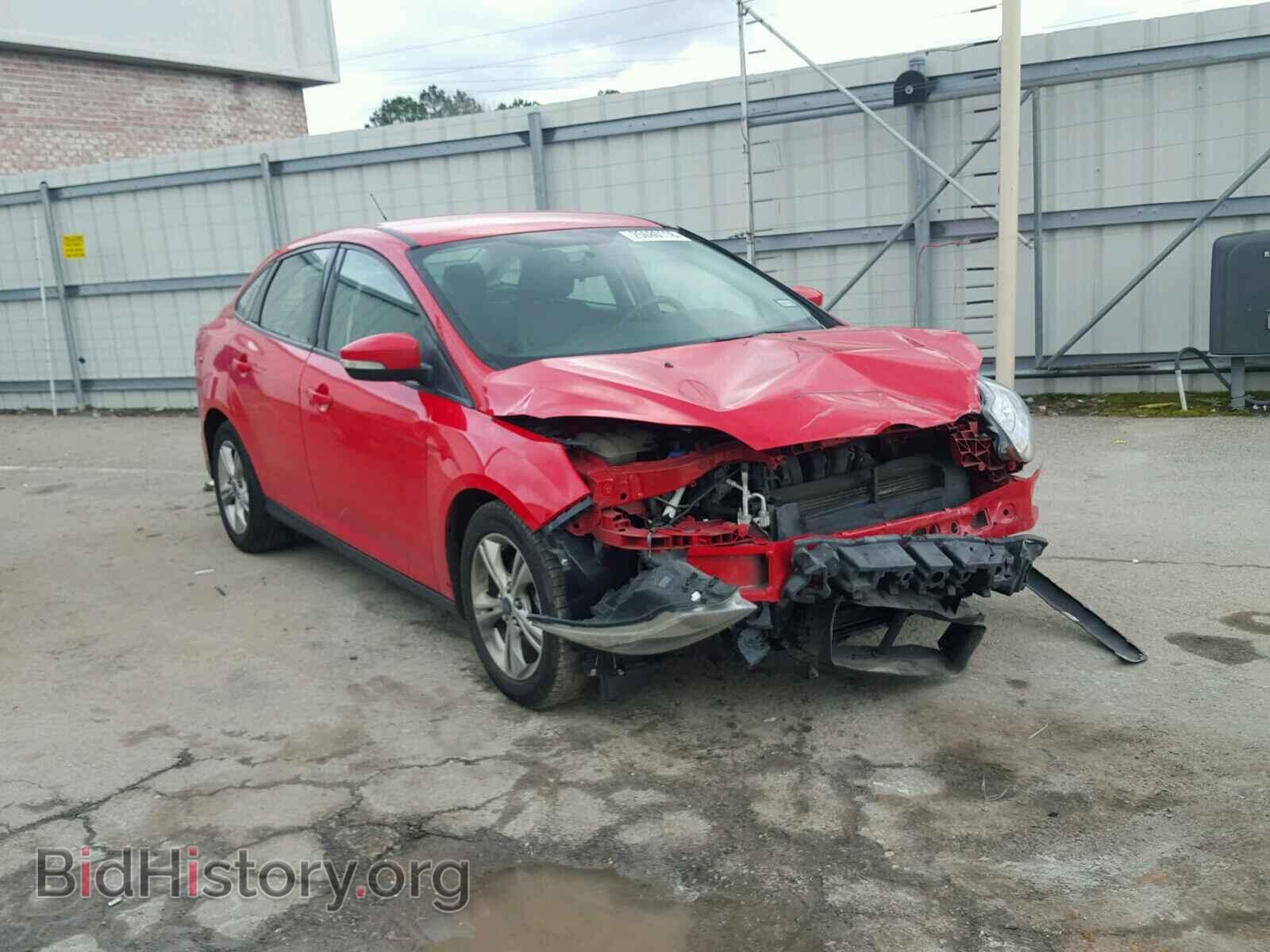 Photo 1FADP3F28DL337971 - FORD FOCUS 2013