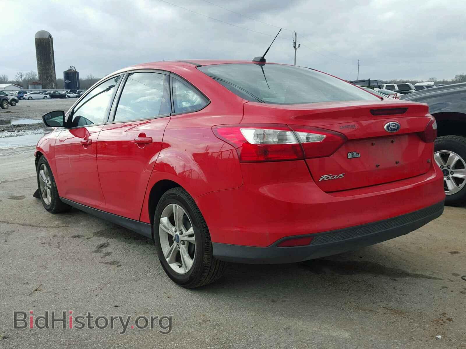 2013 FORD FOCUS - VIN: 1FADP3F28DL337971 - Photo 3