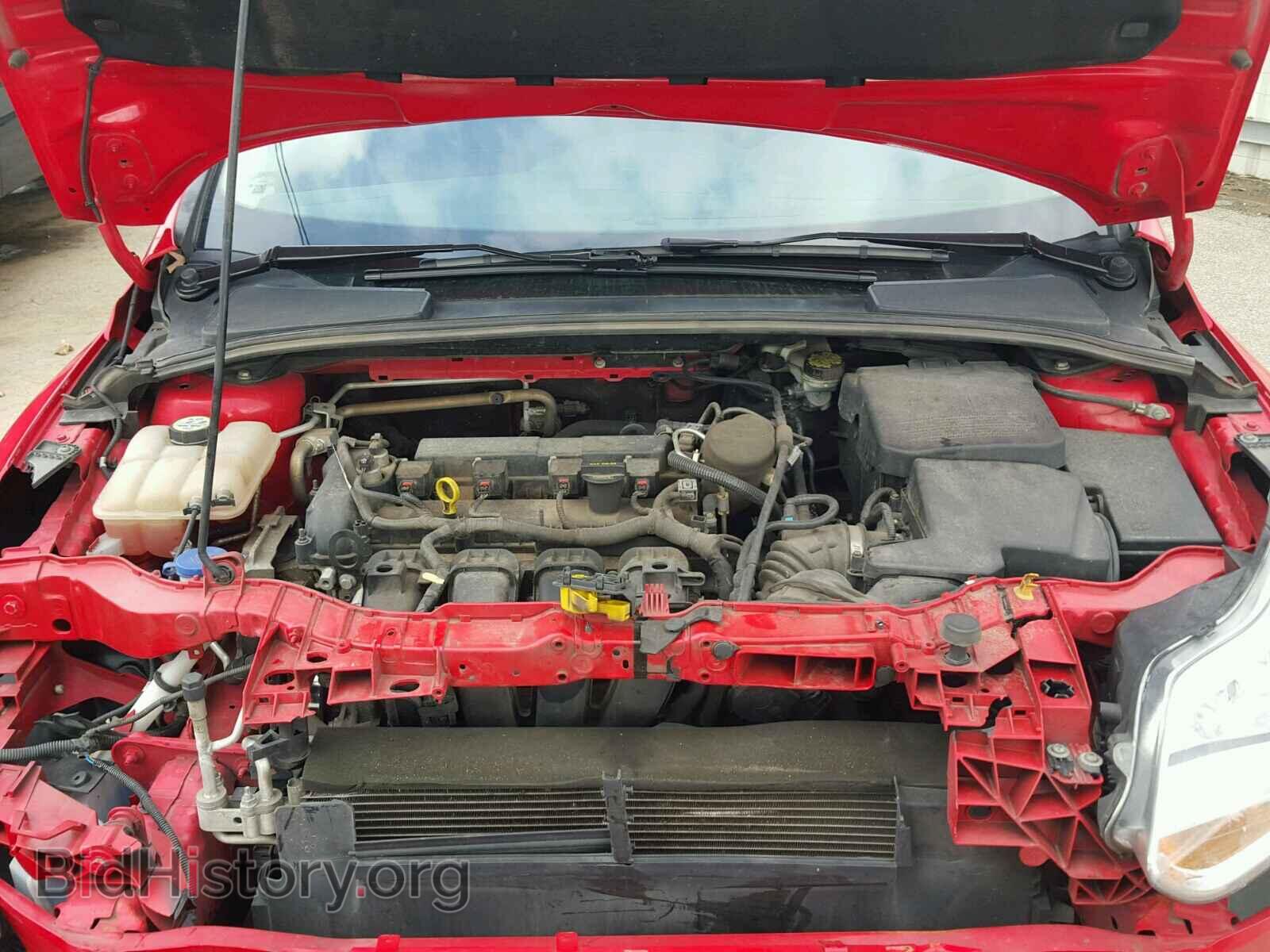 2013 FORD FOCUS - VIN: 1FADP3F28DL337971 - Photo 7