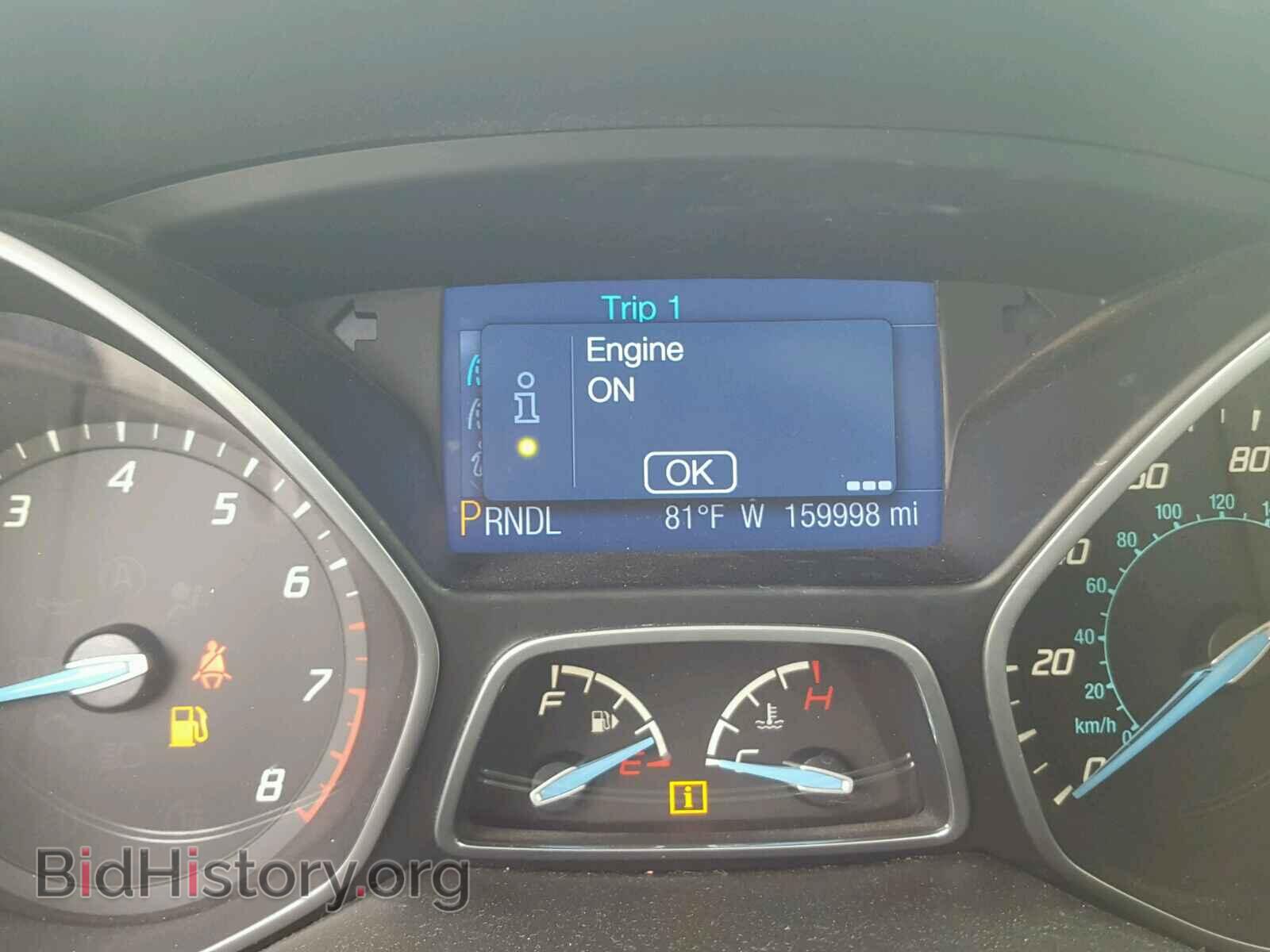 2013 FORD FOCUS - VIN: 1FADP3F28DL337971 - Photo 8