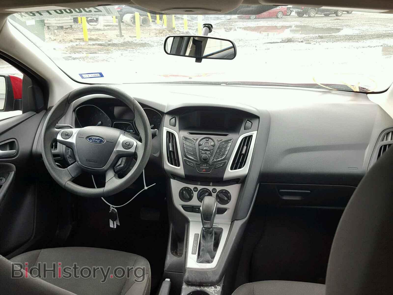 2013 FORD FOCUS - VIN: 1FADP3F28DL337971 - Photo 9