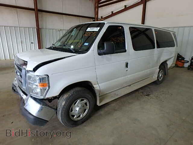 2009 FORD ECONOLINE - VIN: 1FBSS31LX9DA72055 - Фото 2