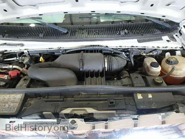 2009 FORD ECONOLINE - VIN: 1FBSS31LX9DA72055 - Фото 7
