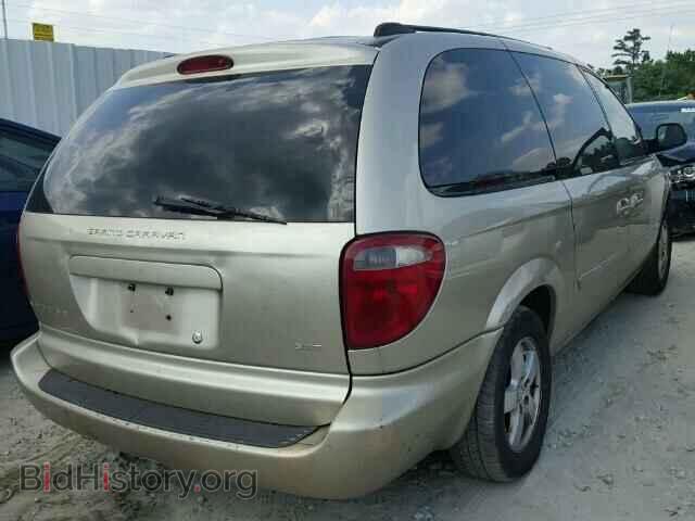 2005 DODGE CARAVAN - VIN: 2D8GP44L25R173734 - Фото 4
