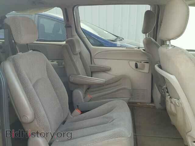 2005 DODGE CARAVAN - VIN: 2D8GP44L25R173734 - Фото 6