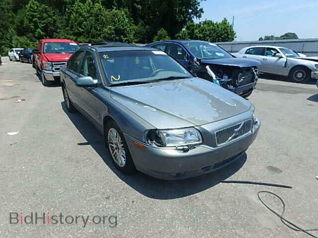 Photo YV1TS94D311179326 - VOLVO S80 2001