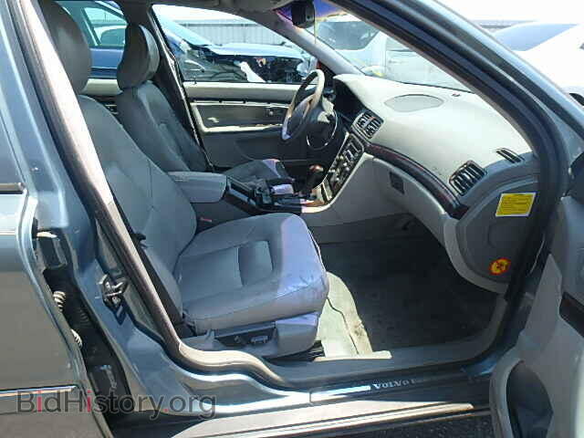 2001 VOLVO S80 - VIN: YV1TS94D311179326 - Фото 5