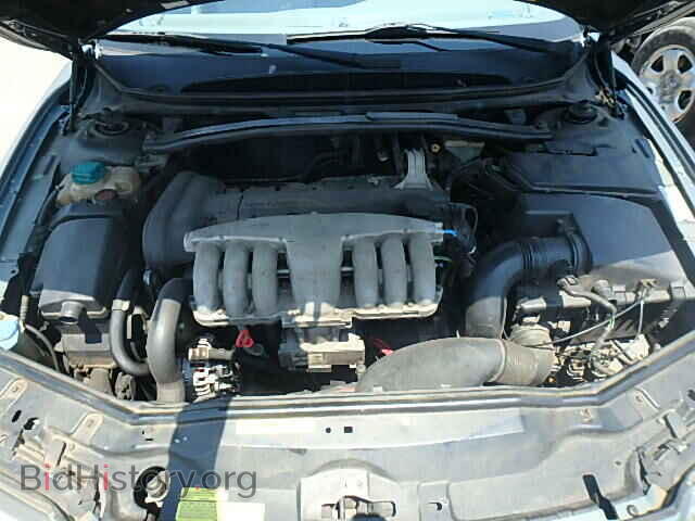2001 VOLVO S80 - VIN: YV1TS94D311179326 - Фото 7