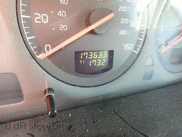 2001 VOLVO S80 - VIN: YV1TS94D311179326 - Фото 8