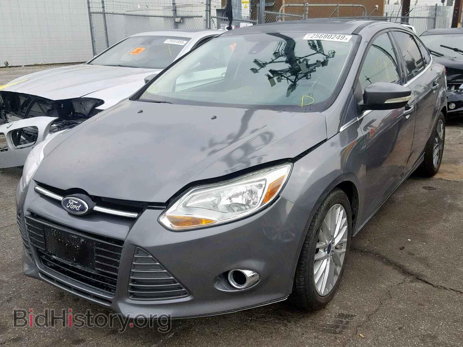 2012 FORD FOCUS - VIN: 1FAHP3H27CL454275 - Photo 2