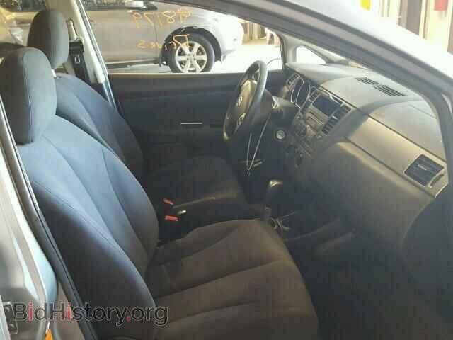 2009 NISSAN VERSA - VIN: 3N1BC13E49L423762 - Фото 5