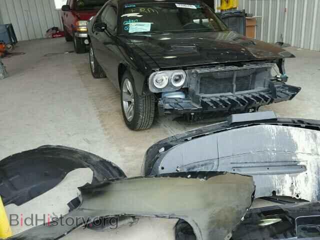 Photo 2C3CDZAGXFH764738 - DODGE CHALLENGER 2015