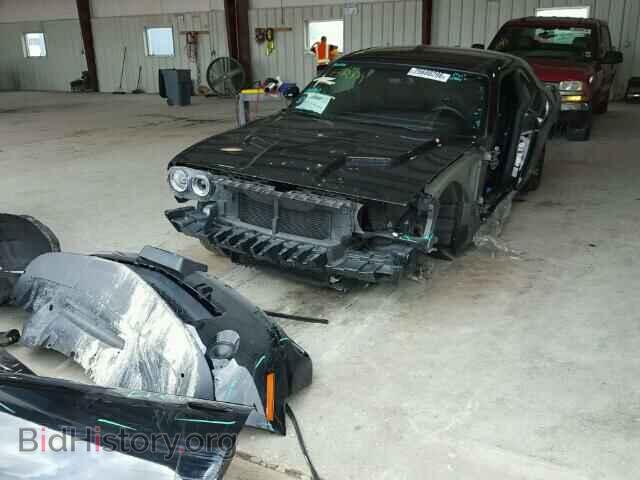 2015 DODGE CHALLENGER - VIN: 2C3CDZAGXFH764738 - Photo 2
