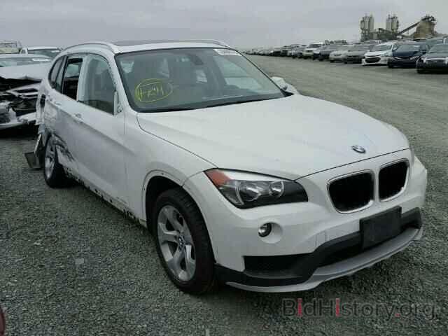 Photo WBAVM1C50FVW58241 - BMW X1 2015