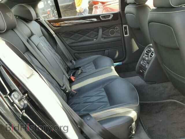 2010 BENTLEY ALL MODELS - VIN: SCBBR9ZA5AC063211 - Фото 6