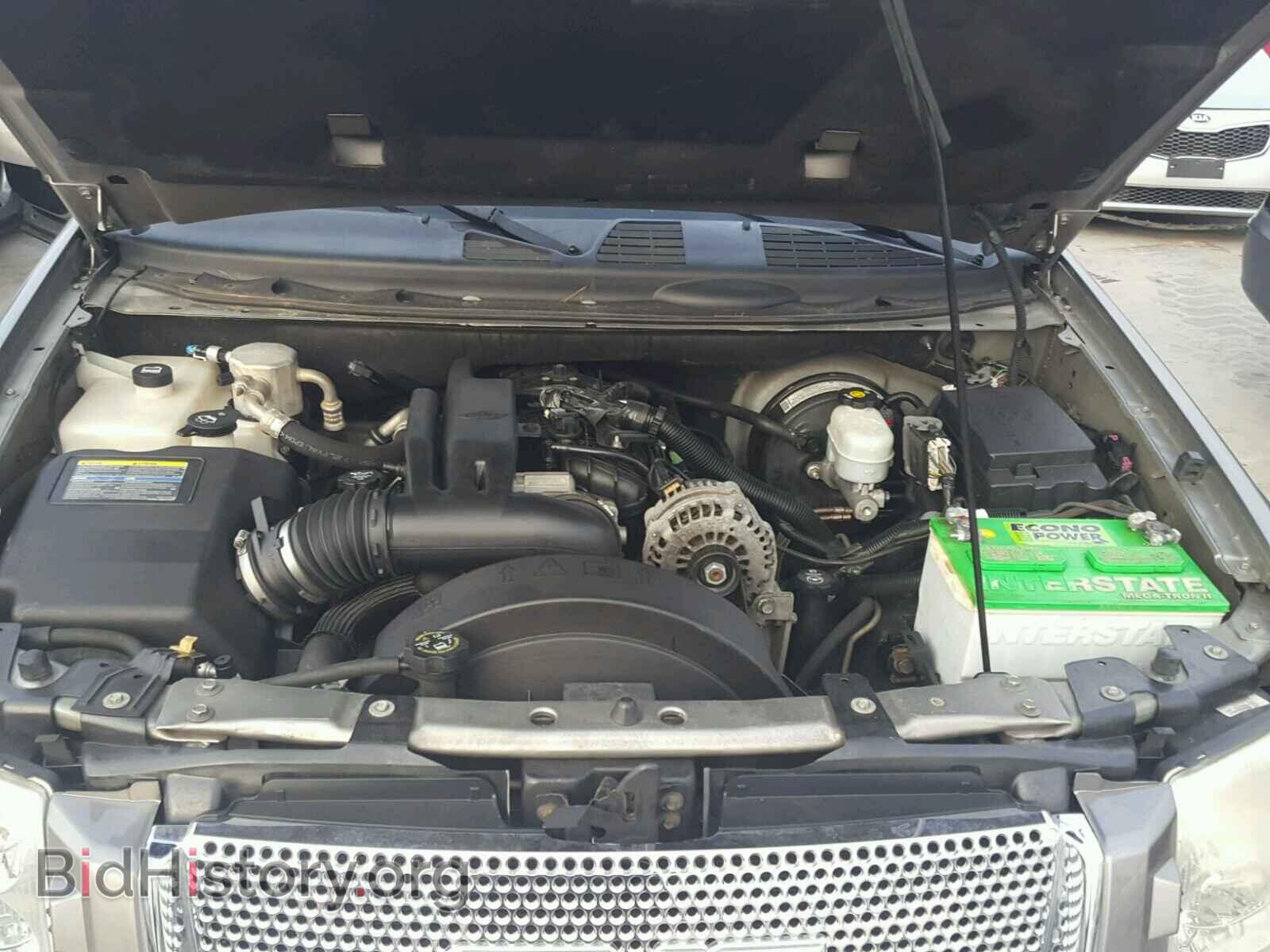 2006 GMC ENVOY - VIN: 1GKET63M662214975 - Фото 7