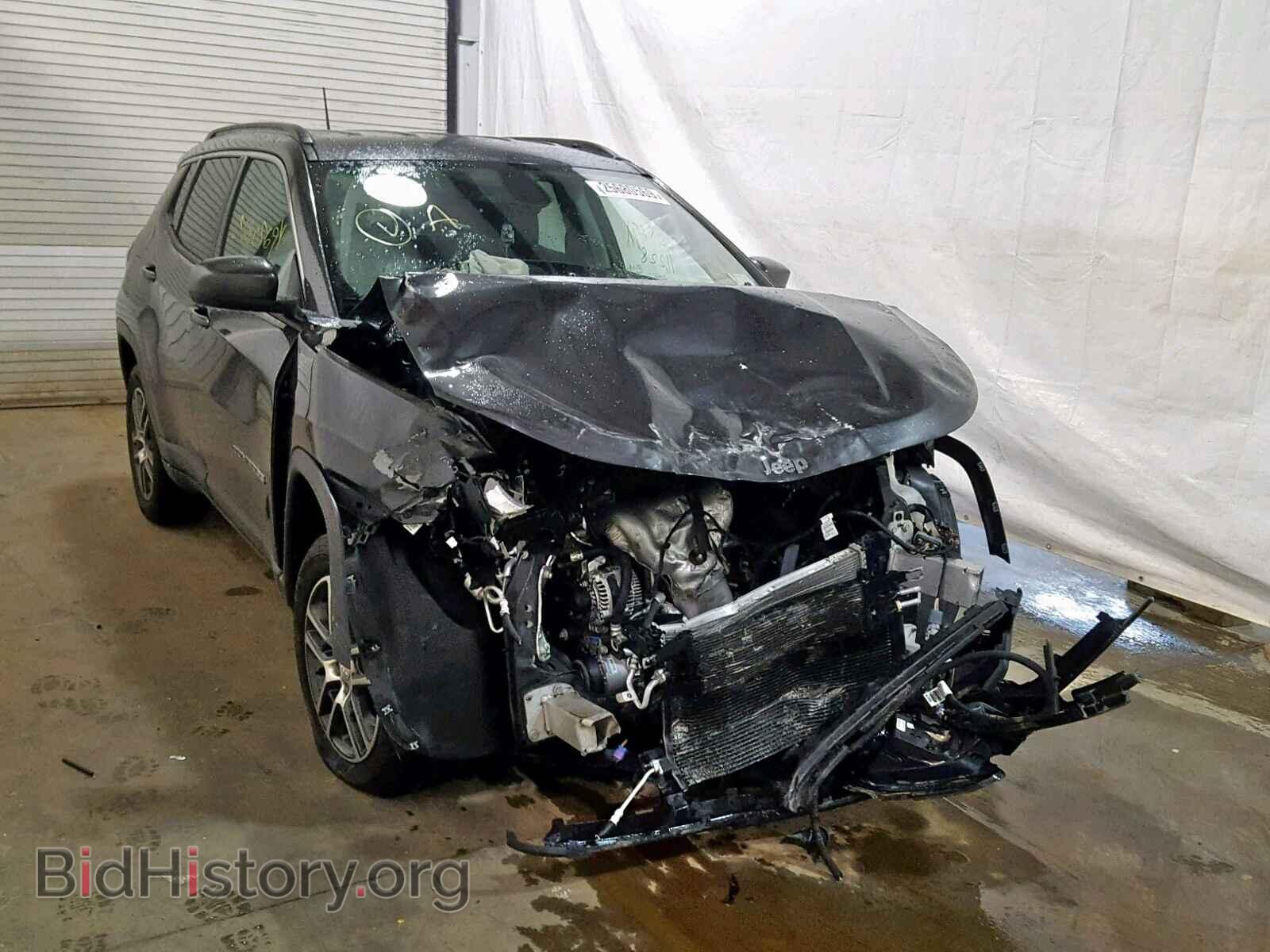 Photo 3C4NJDBB7JT261428 - JEEP COMPASS LA 2018