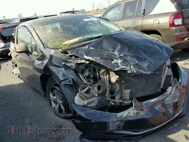 Фотография 19XFB2F59DE239577 - HONDA CIVIC 2013