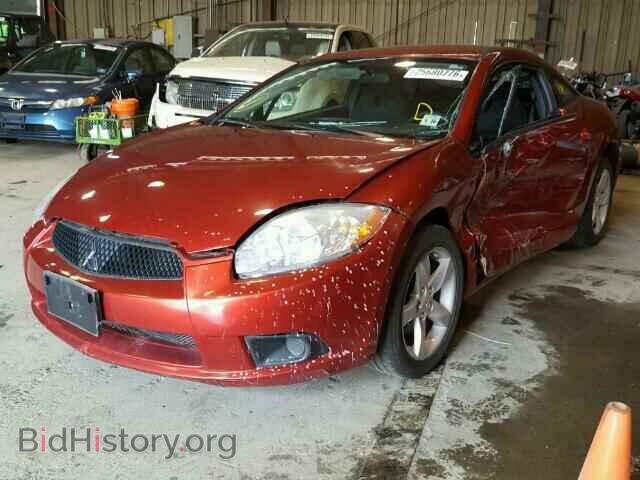 2009 MITSUBISHI ECLIPSE - VIN: 4A3AK24F39E017171 - Фото 2