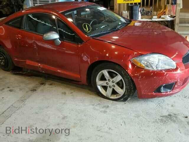 2009 MITSUBISHI ECLIPSE - VIN: 4A3AK24F39E017171 - Фото 9