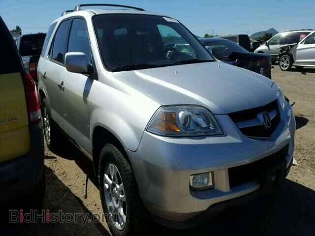 Photo 2HNYD18935H522165 - ACURA MDX 2005