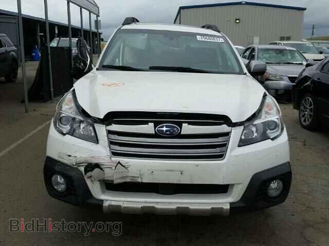 2014 SUBARU OUTBACK - VIN: 4S4BRBPC8E3279919 - Фото 9