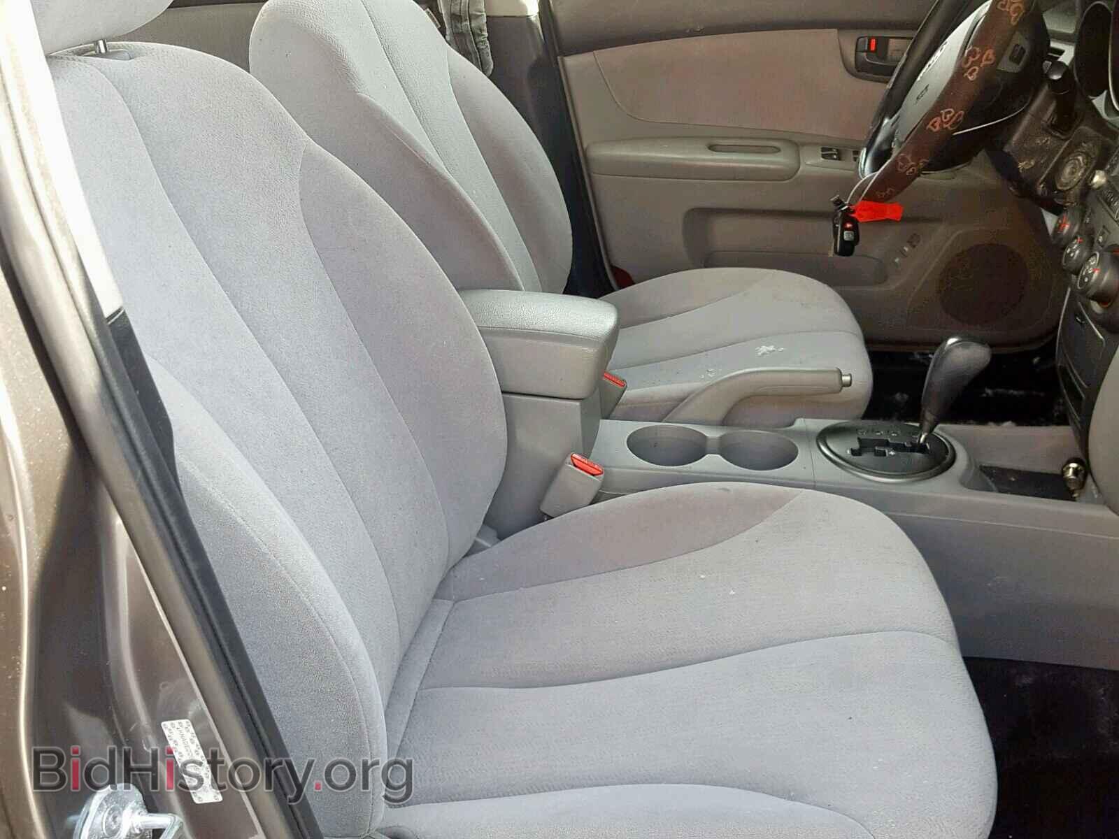2009 KIA OPTIMA - VIN: KNAGE228995318100 - Фото 5