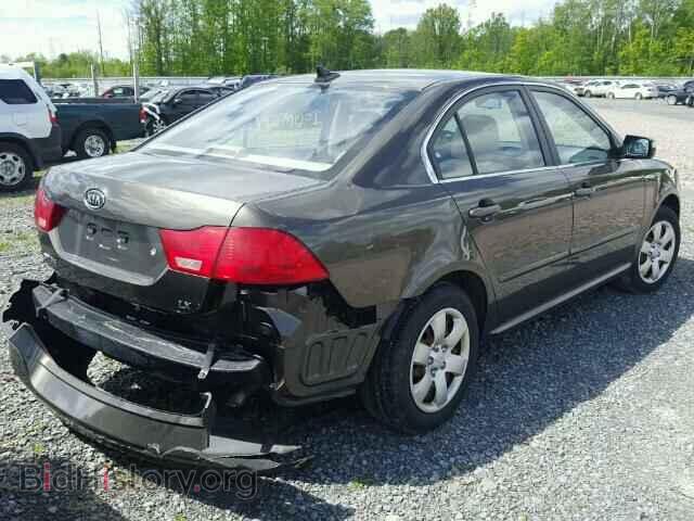2009 KIA OPTIMA - VIN: KNAGE228095294141 - Фото 4