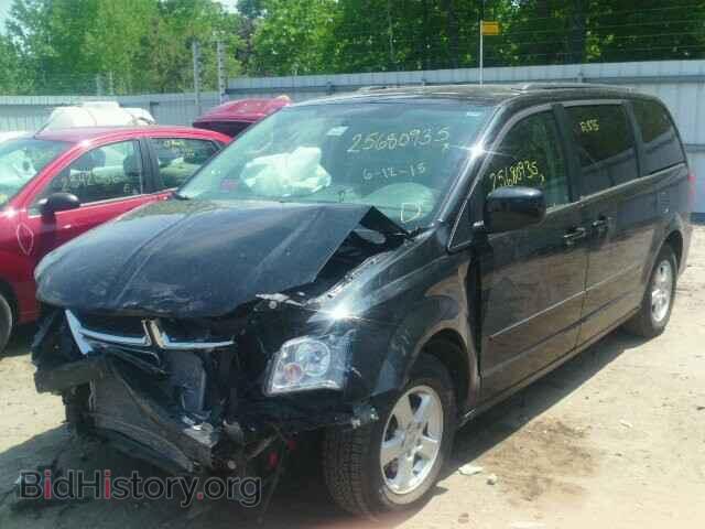 2012 DODGE CARAVAN - VIN: 2C4RDGCG2CR388517 - Photo 2