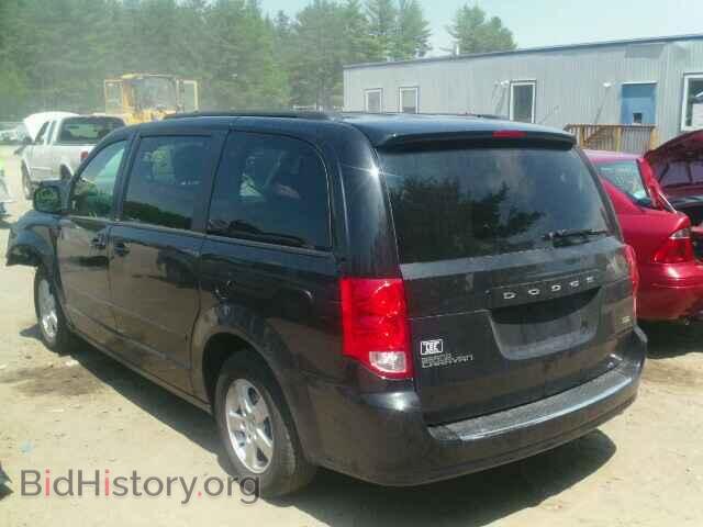 2012 DODGE CARAVAN - VIN: 2C4RDGCG2CR388517 - Photo 3