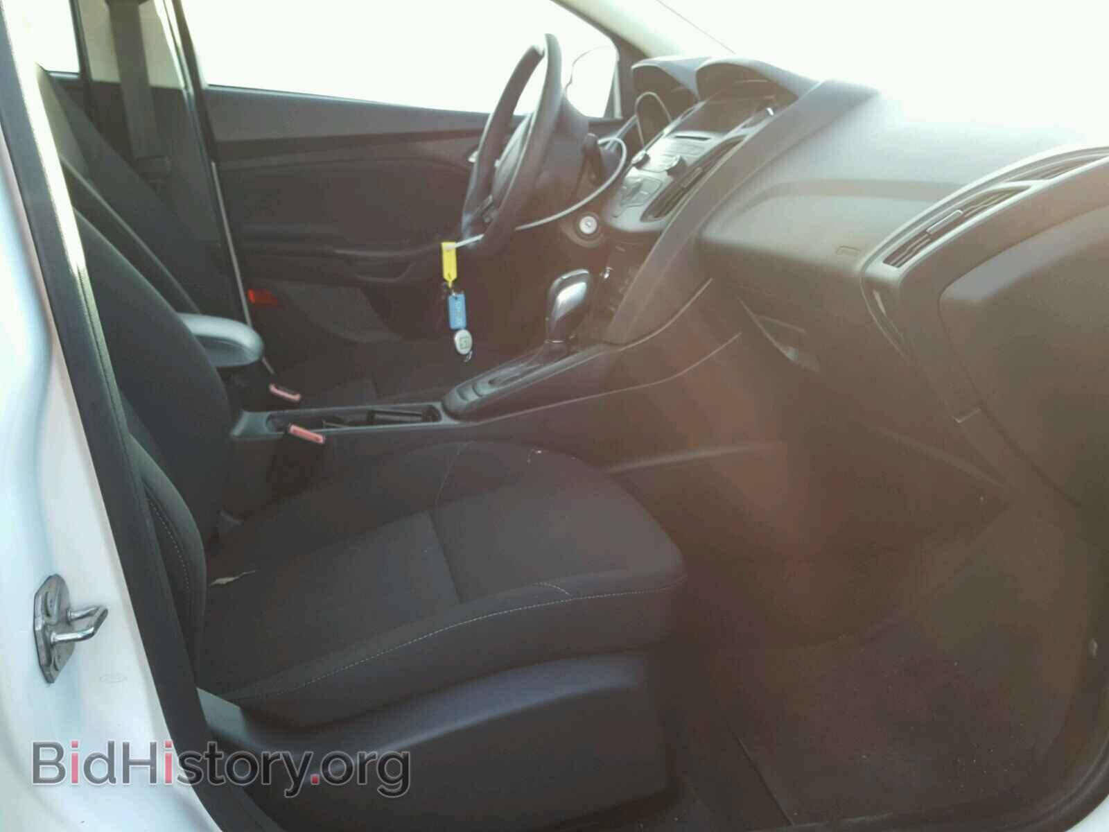2015 FORD FOCUS - VIN: 1FADP3F26FL329290 - Фото 5