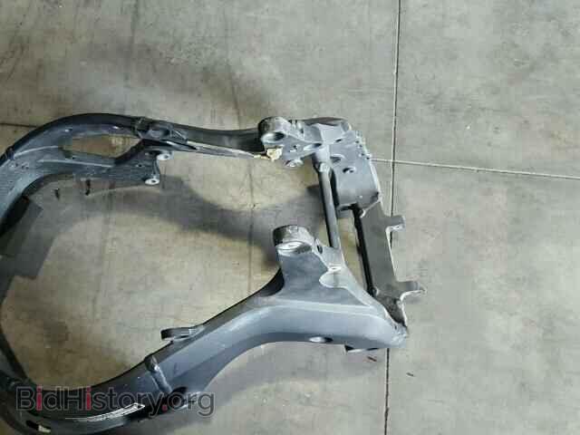 2007 HONDA CBR CYCLE - VIN: JH2SC57097M301539 - Фото 6