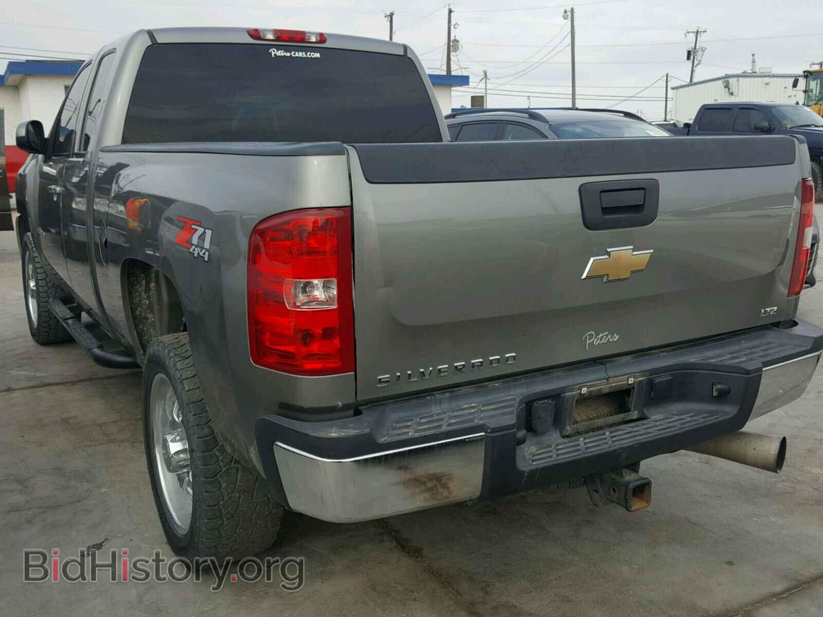 2008 CHEVROLET SILVERADO - VIN: 1GCHK29648E169727 - Фото 3