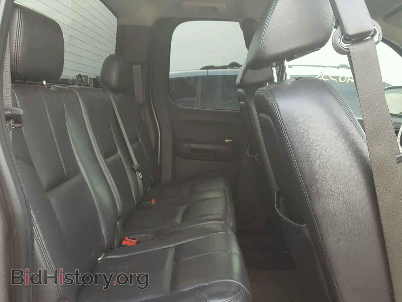 2008 CHEVROLET SILVERADO - VIN: 1GCHK29648E169727 - Фото 6