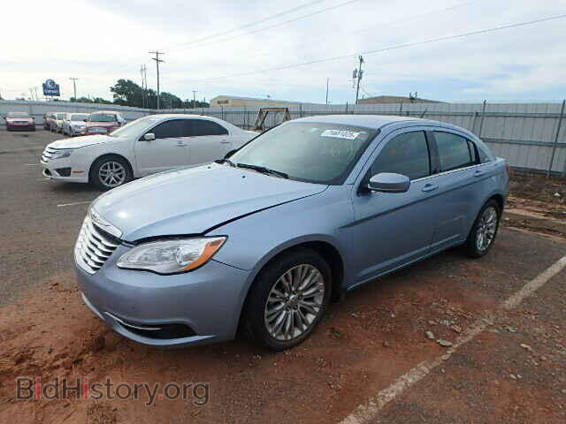 2012 CHRYSLER 200 - VIN: 1C3CCBAB7CN149534 - Photo 2