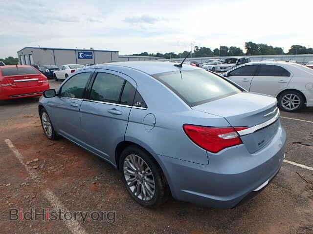 2012 CHRYSLER 200 - VIN: 1C3CCBAB7CN149534 - Photo 3