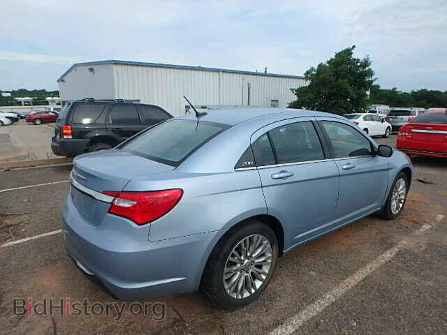 2012 CHRYSLER 200 - VIN: 1C3CCBAB7CN149534 - Photo 4