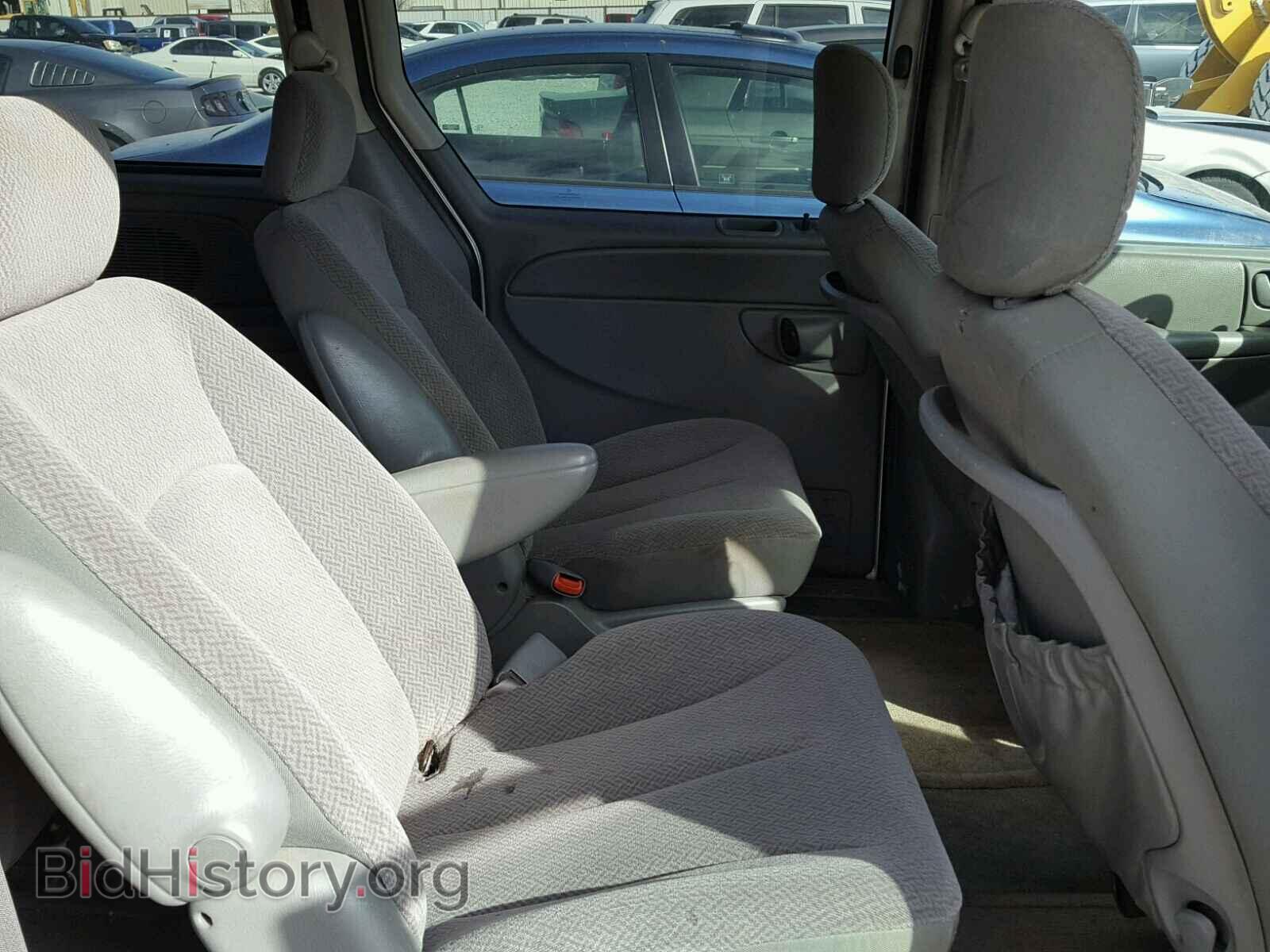 2007 DODGE CARAVAN - VIN: 1D4GP45R57B145027 - Фото 6