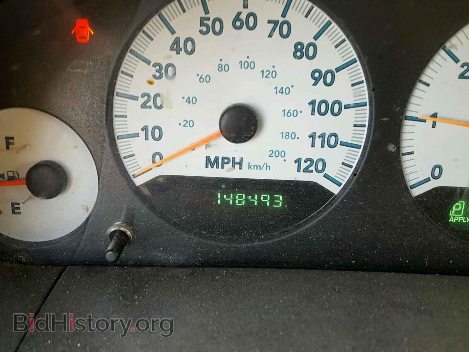 2007 DODGE CARAVAN - VIN: 1D4GP45R57B145027 - Фото 8