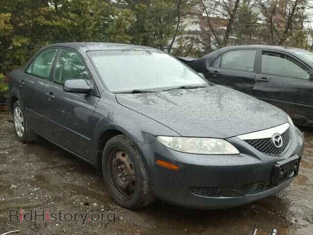 Photo 1YVFP80C355M52947 - MAZDA 6 2005