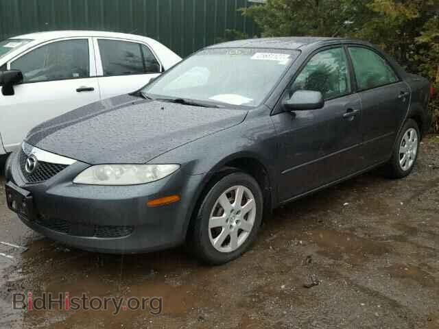 2005 MAZDA 6 - VIN: 1YVFP80C355M52947 - Photo 2