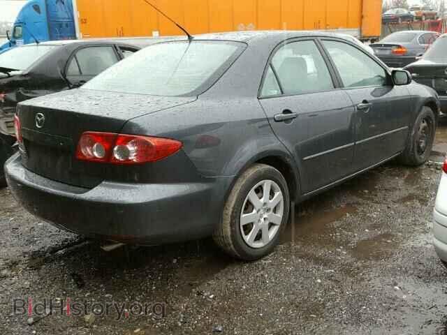 2005 MAZDA 6 - VIN: 1YVFP80C355M52947 - Photo 4