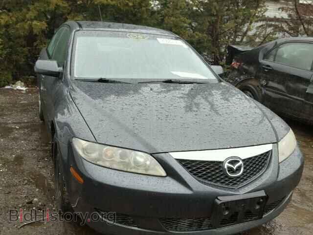 2005 MAZDA 6 - VIN: 1YVFP80C355M52947 - Photo 9