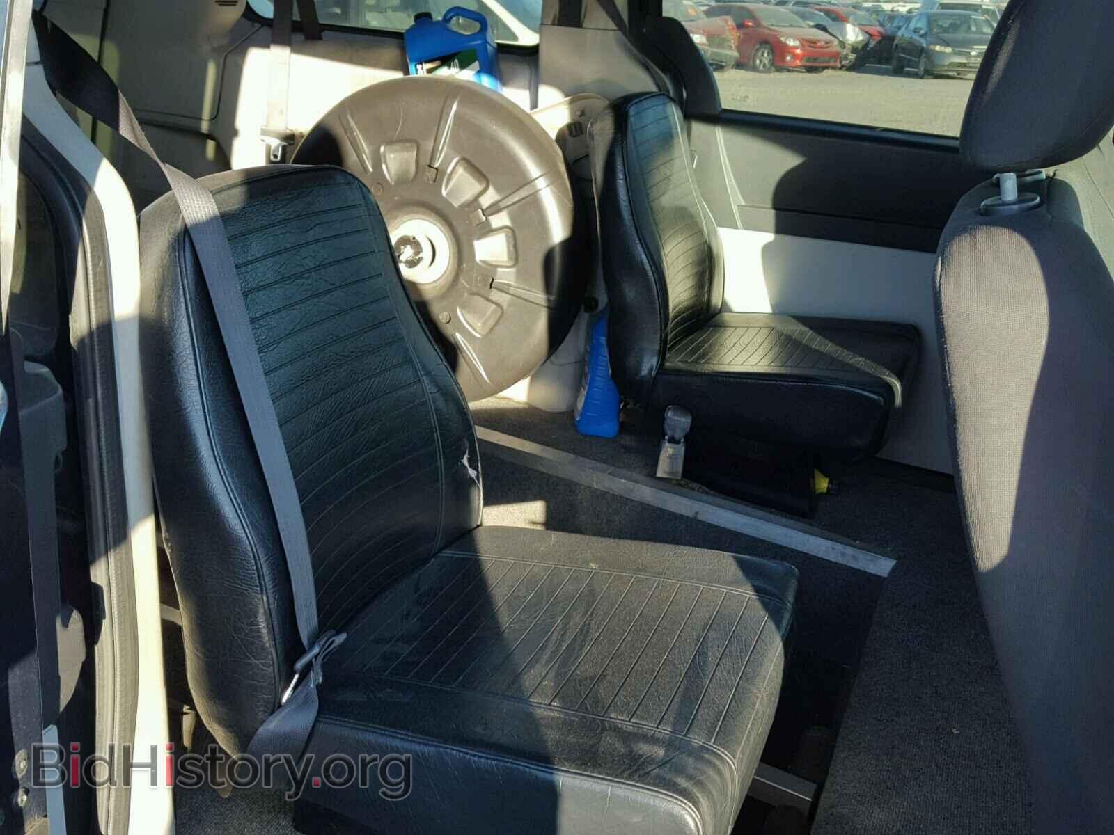 2008 DODGE CARAVAN - VIN: 2D8HN44H28R616278 - Фото 6