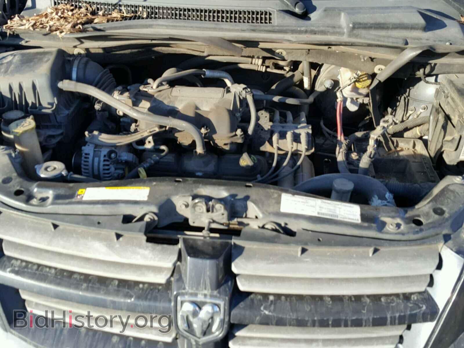 2008 DODGE CARAVAN - VIN: 2D8HN44H28R616278 - Фото 7