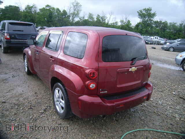 2009 CHEVROLET HHR - VIN: 3GNCA23B89S552507 - Фото 3