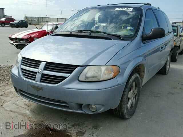 2006 DODGE CARAVAN - VIN: 2D4GP44L26R606827 - Фото 2